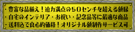 選ばれる理由