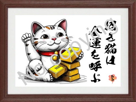 招き猫