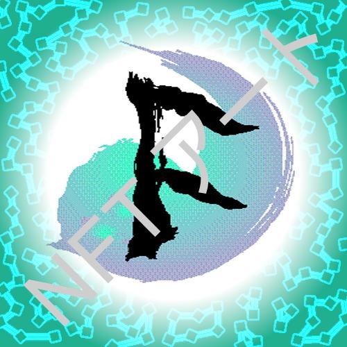 ★,NFTアート
