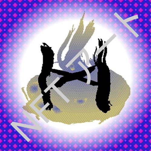 ★,NFTアート