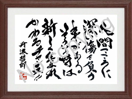 丹波哲郎 名言