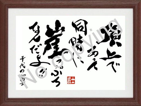 千代の富士 名言
